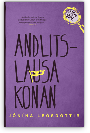 Andlitslausa konan - Jónína Leósdóttir