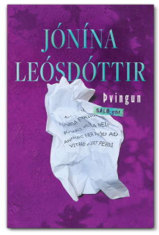 Þvingun - Jónína Leósdóttir
