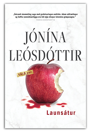 Launsátur - Jónína Leósdóttir